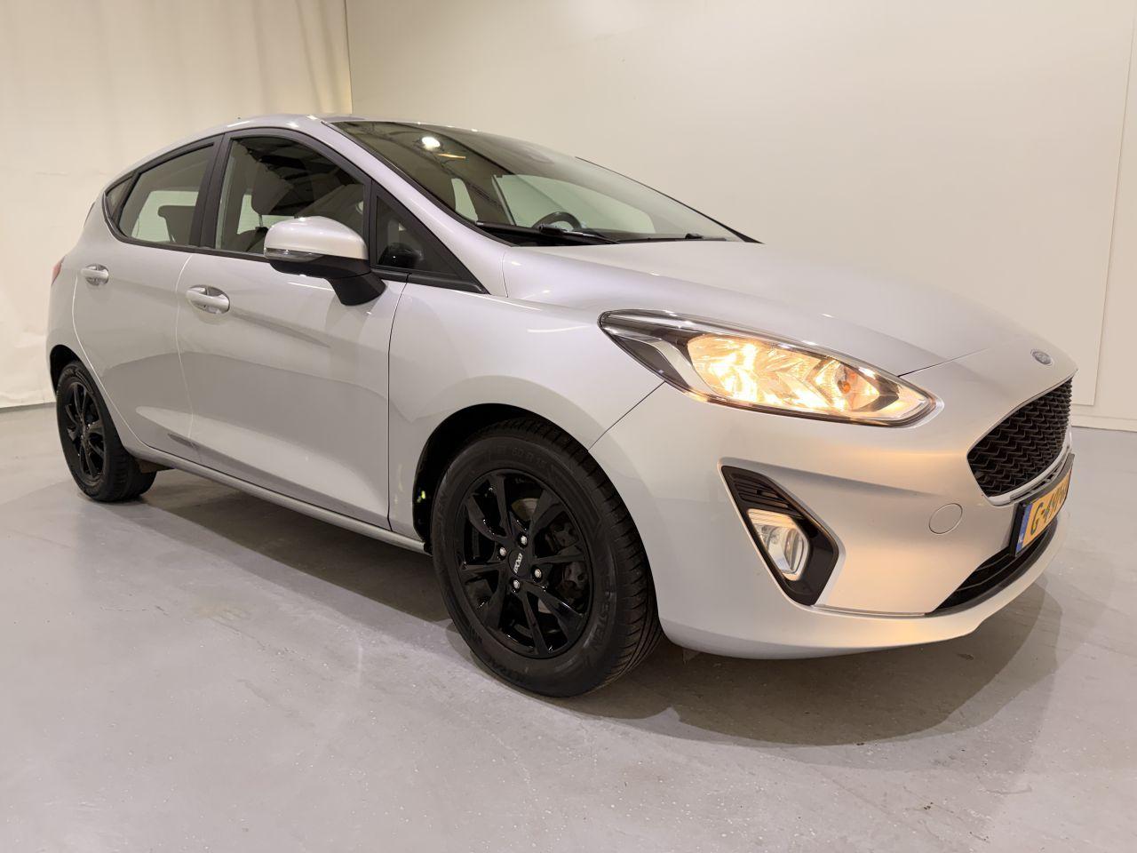 Ford Fiesta HB 1.0 Titanium automatik
