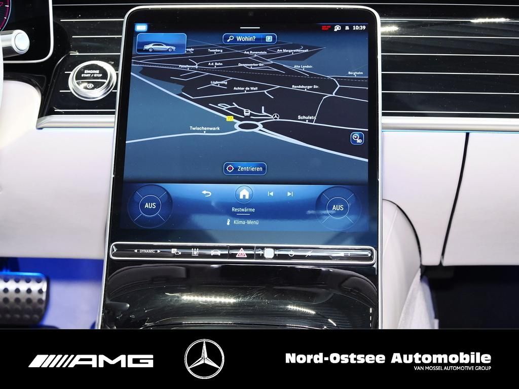 Fahrzeugabbildung Mercedes-Benz S 580 4m lang AMG NIGHT PANO HAL HUD FOND-ENTERT