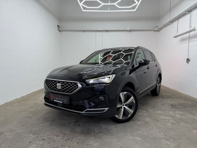 SEAT Tarraco Xcellence 4Drive+7 SITZE+LEDER+ACC+BEATS