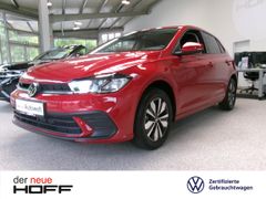 Volkswagen Polo 1.0 TSI MOVE Navi Bluetooth LED Winterpaket