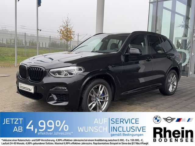 BMW X3 xDrive30e iPerformance M Sport Hifi Glasdach