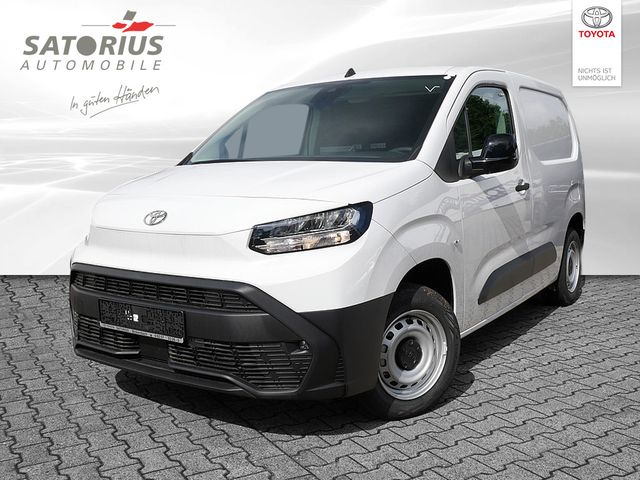 Toyota Proace City L1 D-4D Meister KLIMA PDC NAVI LED