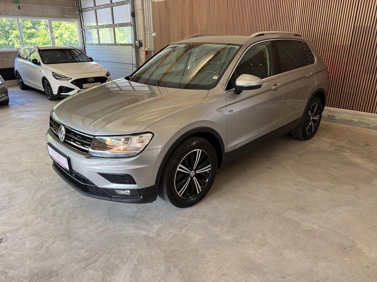 Volkswagen Tiguan Join Start-Stopp[NAVI][ACC][8 FACH]