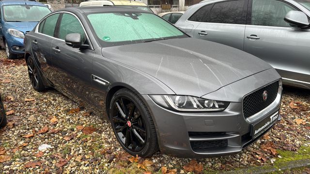 Jaguar XE Prestige