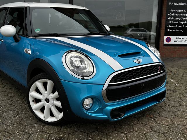 MINI COOPER S Mini 5-trg./LED/Apple/PANO