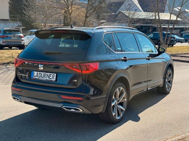 Tarraco FR 2.0 TDI 7-Sitzer Standheizung AHK 7 S
