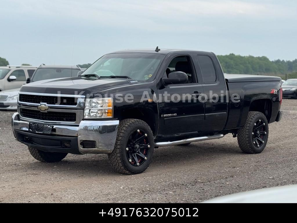 Chevrolet Silverado