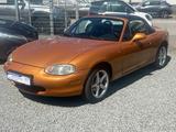 Mazda MX-5 Exclusive 1.6 Hardtop TÜV 02/2027 - Mazda: Hardtop