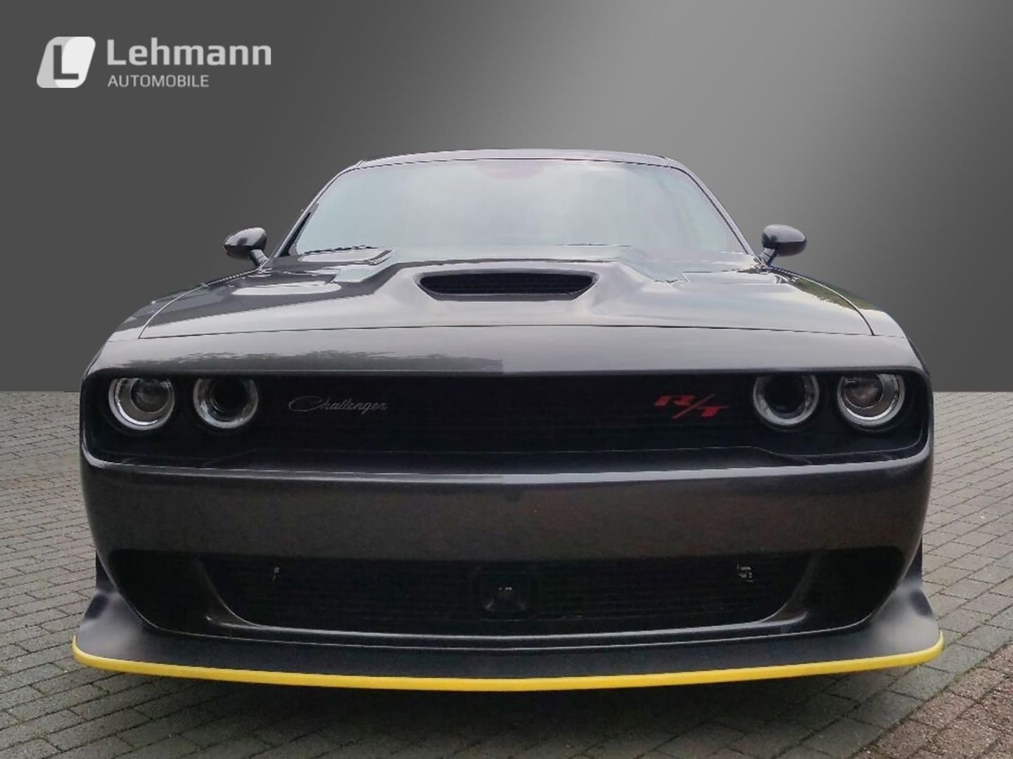 Fahrzeugabbildung Dodge Challenger R/T Scat Pack 6.4 V8 Widebody HEMI