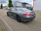Mercedes-Benz S 63 AMG 4MATIC Coupé Designo Night Swarowsky - graue Mercedes-Benz S 63 AMG