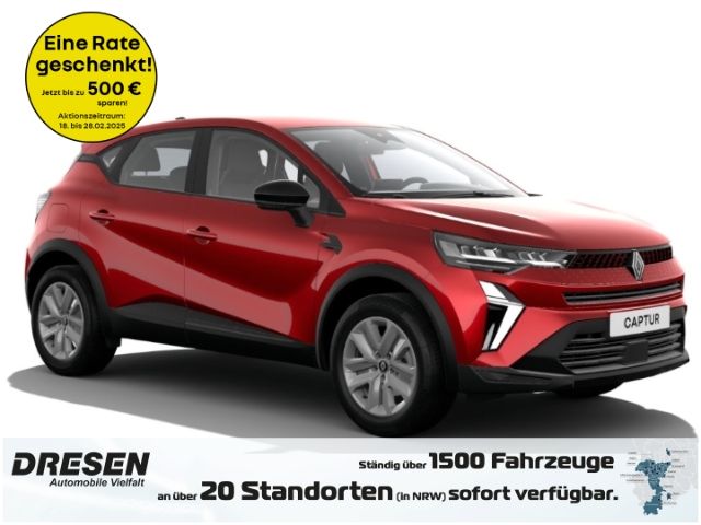 Renault Captur Evolution Eco-G 100*BESTELLFAHRZEUG*Kamer