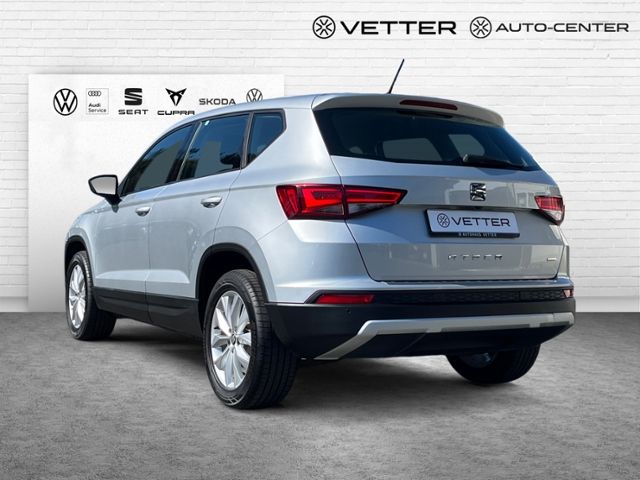 Fahrzeugabbildung SEAT Ateca Style 1.4 TSI 4Drive Allrad KLIMA ALU
