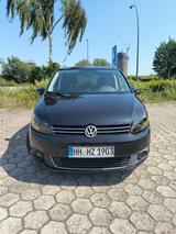 Volkswagen Touran TDI 170ps TÜV neu 7 Sitzer  PANORAMA  - Volkswagen Touran: TDI 170 Ps