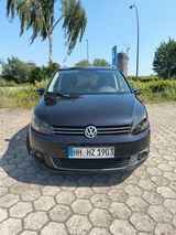 Volkswagen Touran TDI 170ps TÜV neu  - Volkswagen Touran: Ps TDI 170