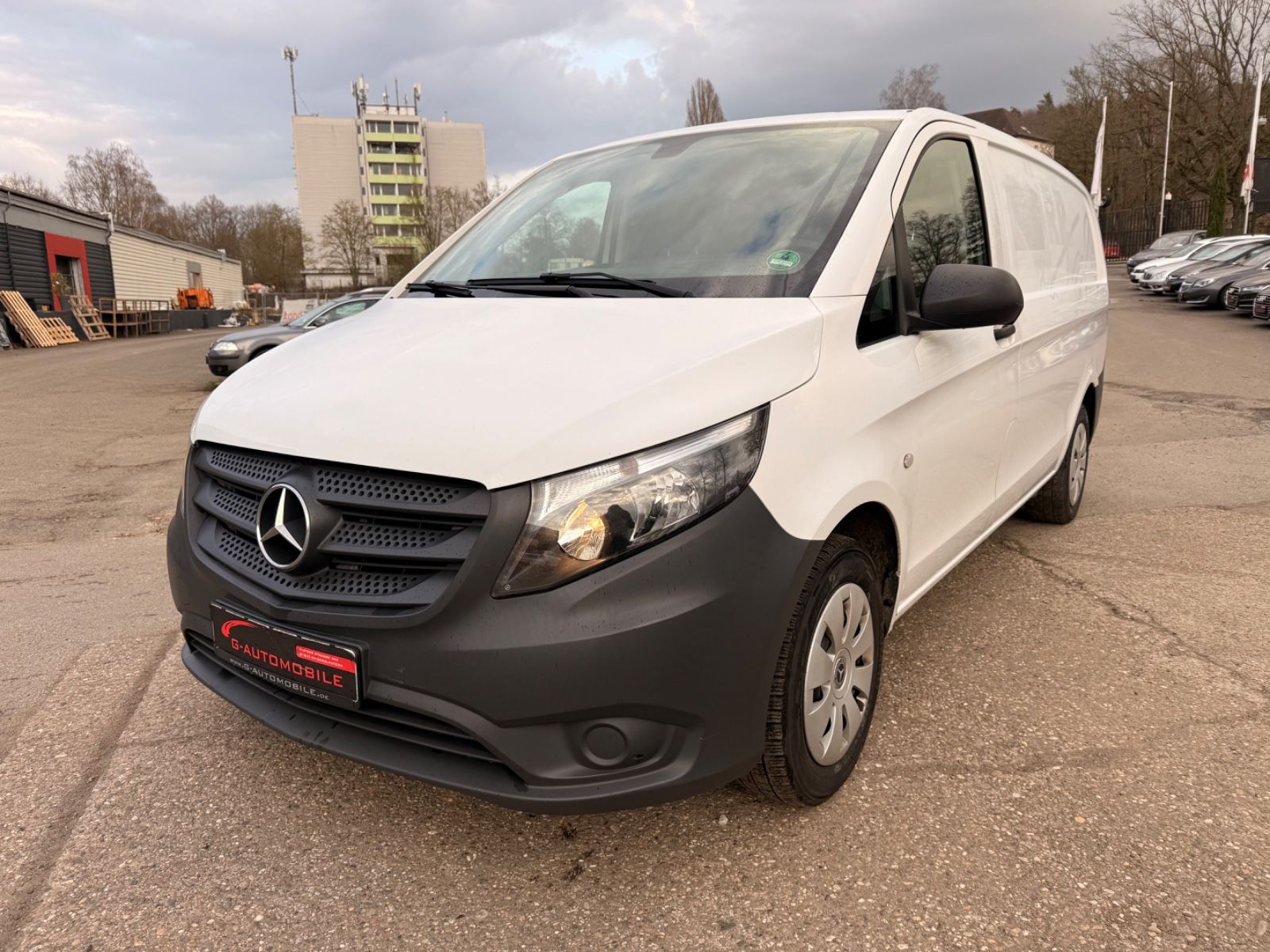 MERCEDES-BENZ Vito