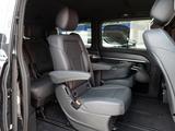 Mercedes-Benz V 300 4M Lang AMG/LED/Avantgarde/Navi/AHK/Burm - : Allradantrieb, Kleinbus