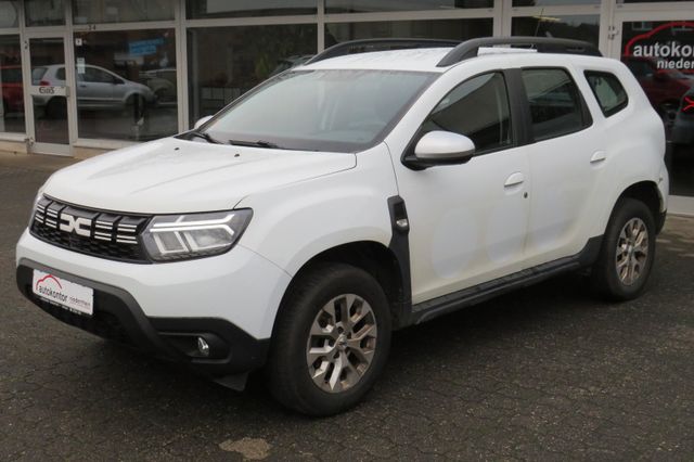 Dacia Duster II Expression DIESEL NAVI ALU LED 1.HAND