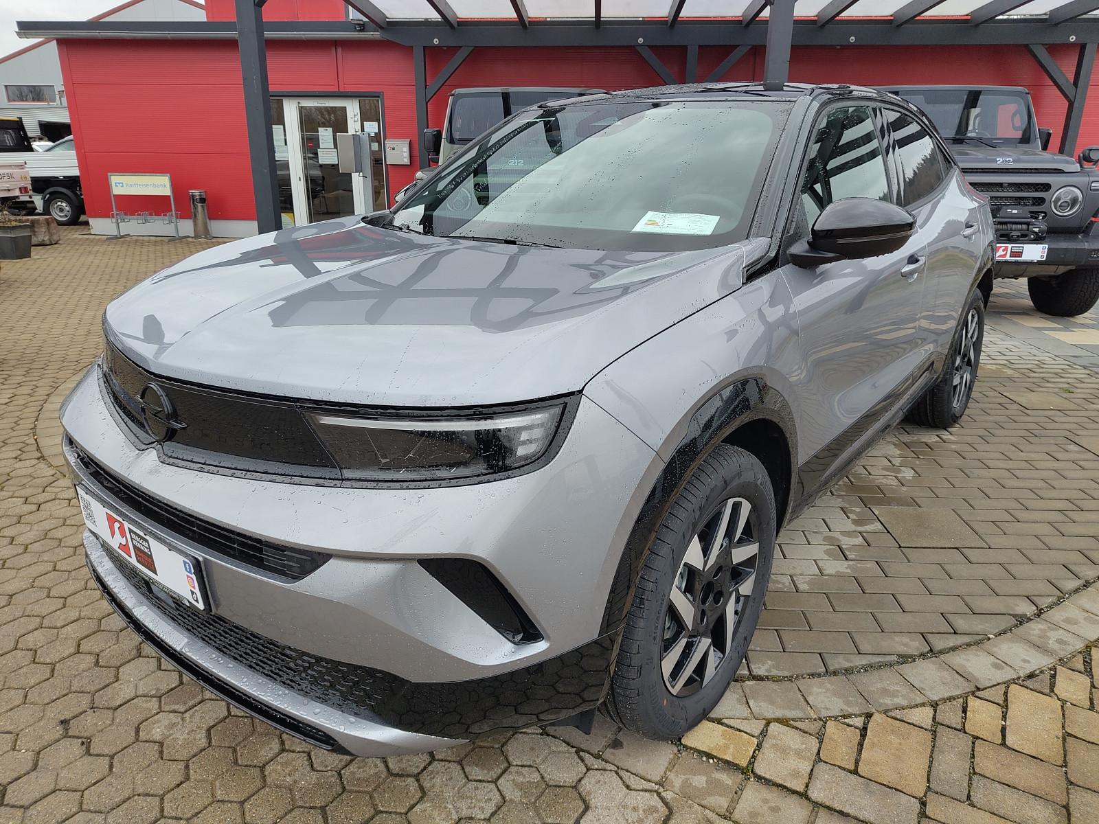 Opel Mokka 1.2 Turbo 96kW GS Automatik