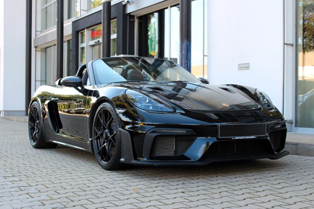 Porsche 718 SPYDER RS / WEISSACH-PAKET / LIFT / 18 Wege Porsche 718 SPYDER RS / WEISSACH-PAKET / LIFT / 18 Wege