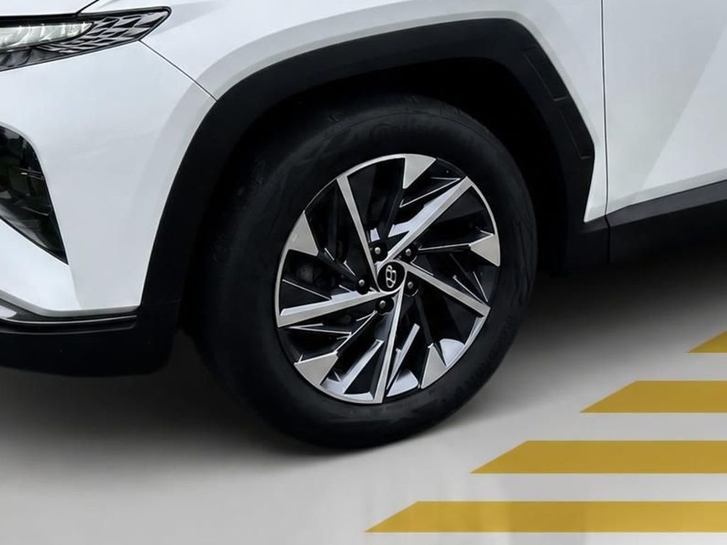 Hyundai Tucson – Bild 6