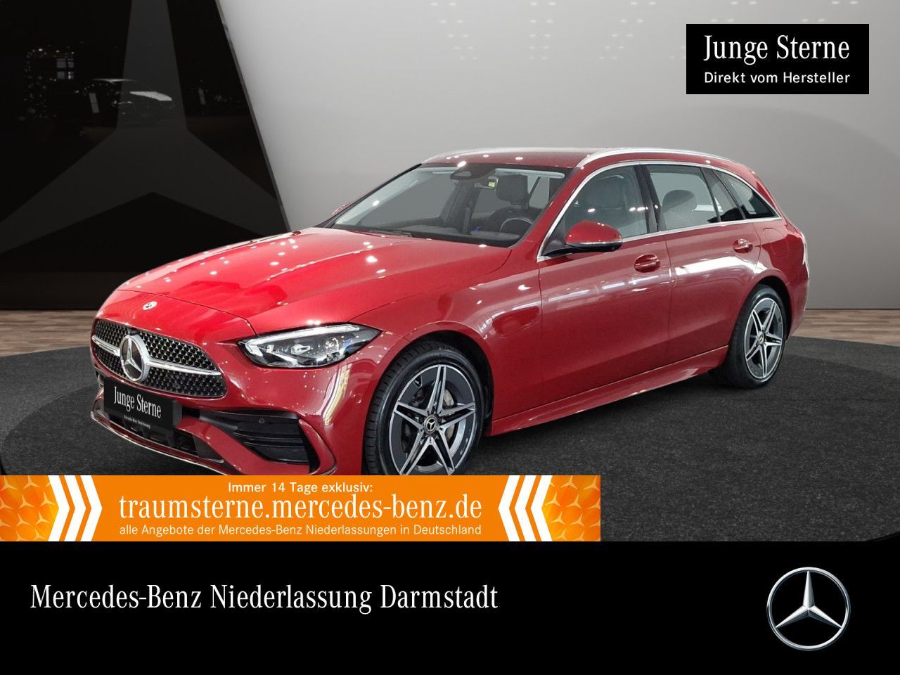 MERCEDES-BENZ C 300 e T AMG/DigiLig/360°/Memory/SpurAss