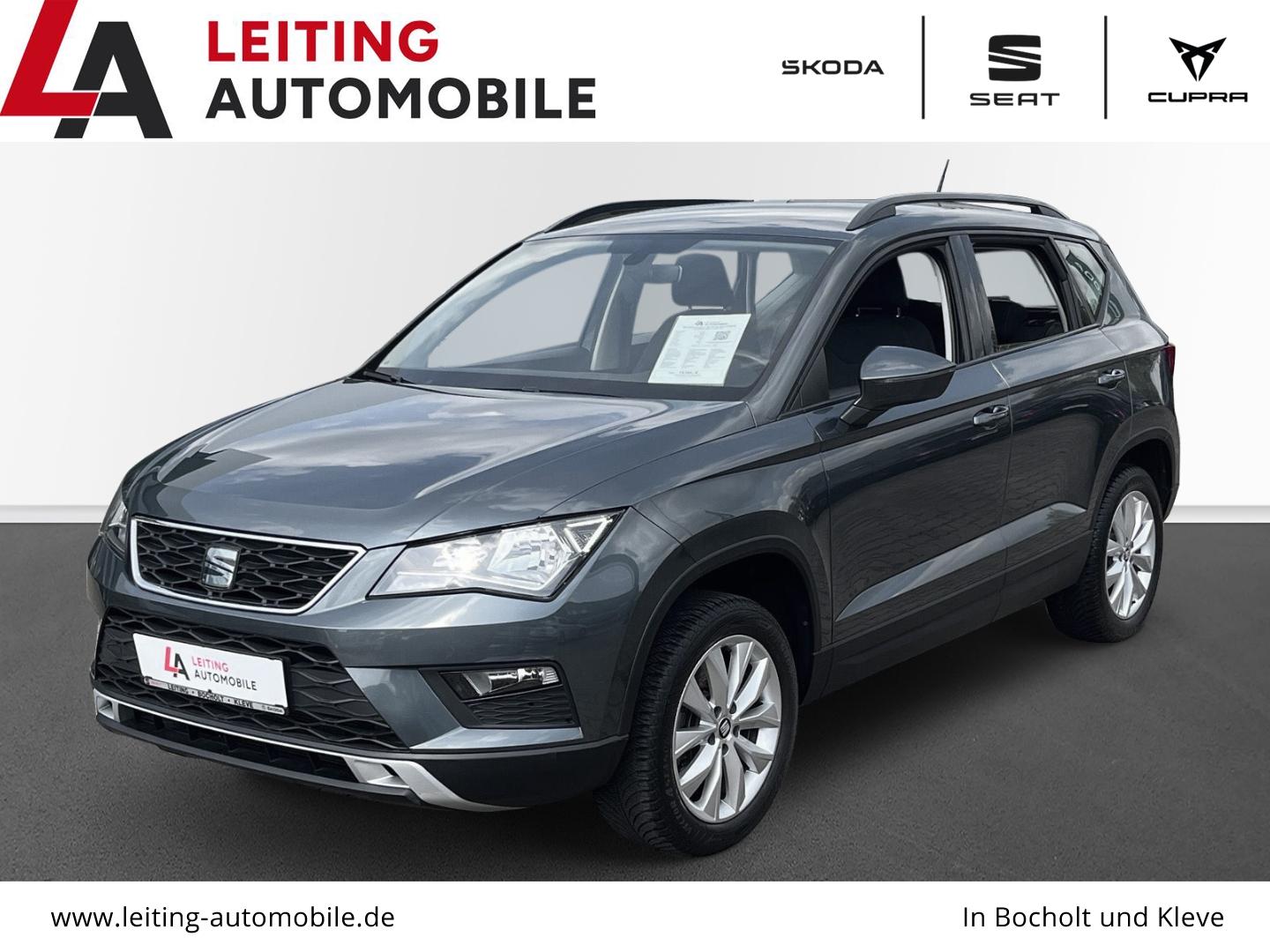 Seat Ateca STYLE 1,0 TSI PDC KLIMAAUTOMATIK TELEFON G