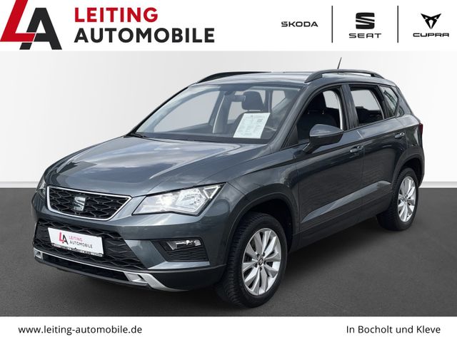 SEAT Ateca STYLE 1,0 TSI PDC KLIMAAUTOMATIK TELEFON G