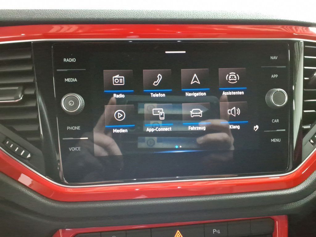 Volkswagen T-Roc Sport 1.5 TSI Klima*PDC*SH