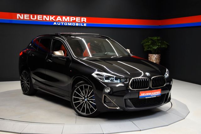 BMW X2 xDrive M35i Pano ACC HuD h/k Schalensitze LED