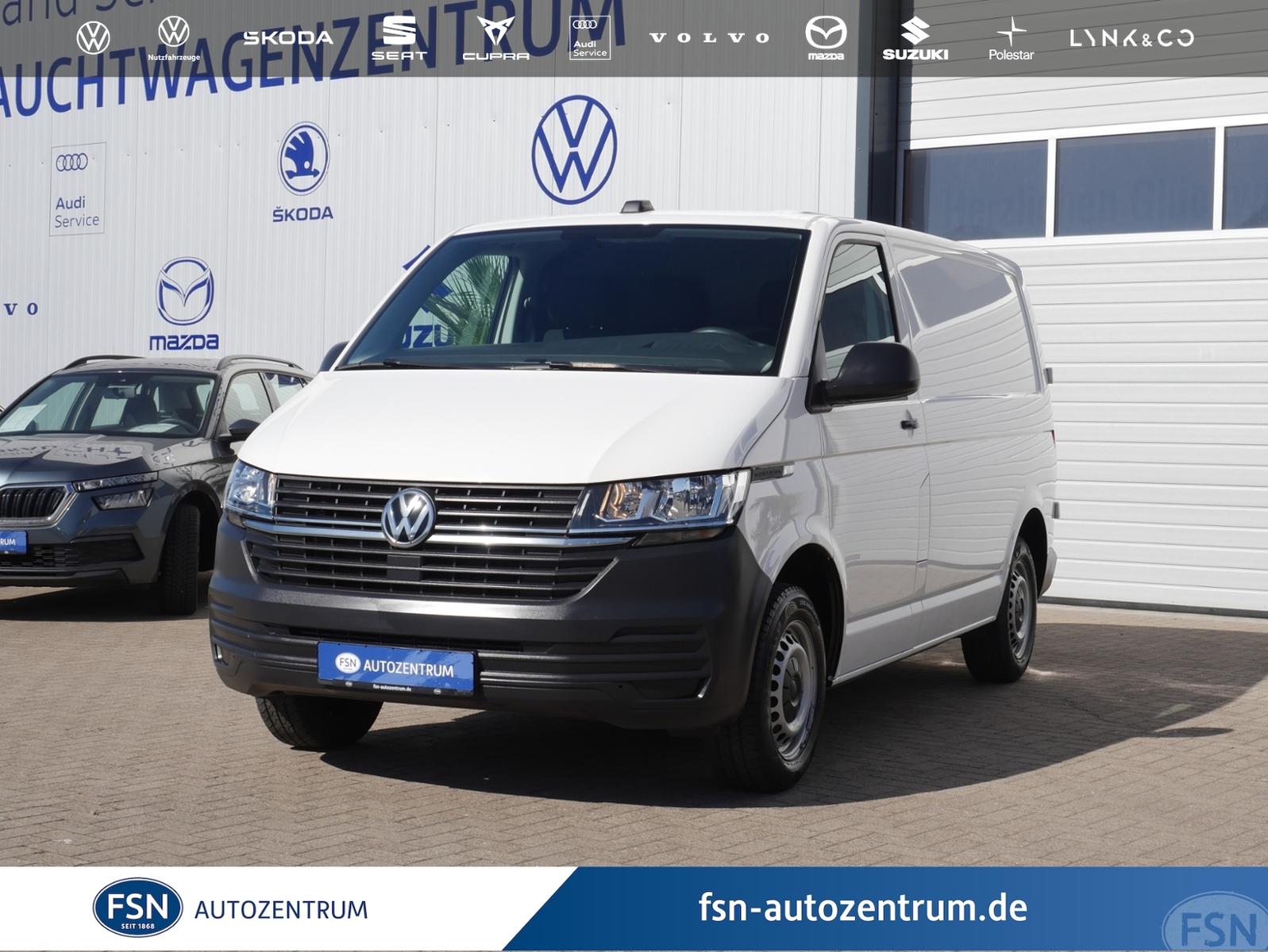Volkswagen T6.1 Transporter 2.0 TDI Kasten L1H1 AHK PDC-hin