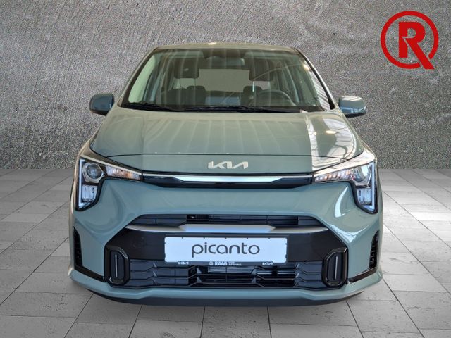 Picanto Vision Klima Sitzheizung Navigation elek
