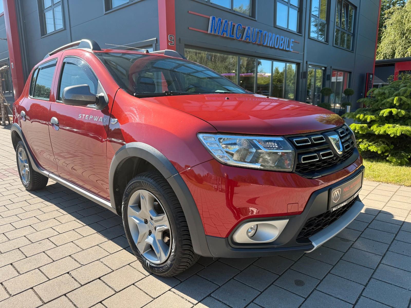Dacia Sandero II Stepway Prestige(Tüv&Insp.neu)