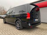 Mercedes-Benz V 300 "Night/Airmatic/Burmester/AMG-AHK-Leder" - gebrauchte Vans