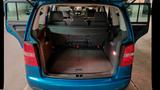 Volkswagen TOURAN - blaue Volkswagen T1