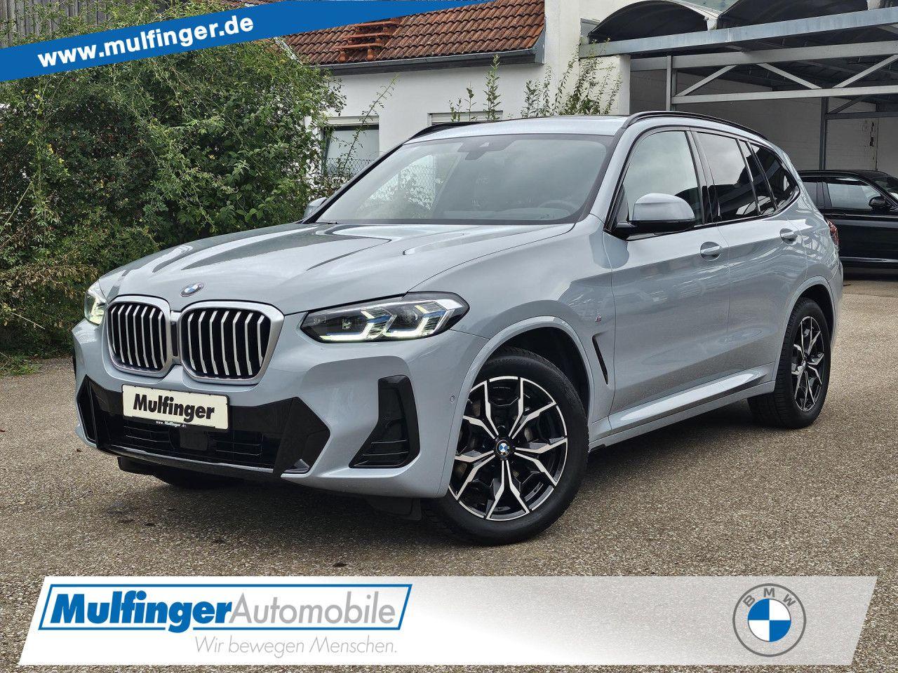 BMW X3 x30i M Sport ACC HUD Kamera Laser PanoD.AHK