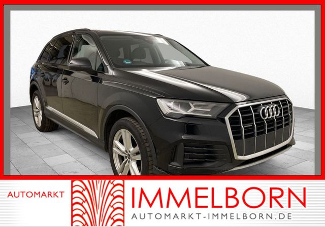 Audi Q7 quattro 7Sitz Virtual*20*B&O*Leder*Kamera*