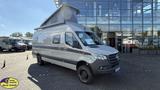 HYMER / ERIBA / HYMERCAR Camper Van Grand Canyon S 700 4x4 Allrad mit Sch