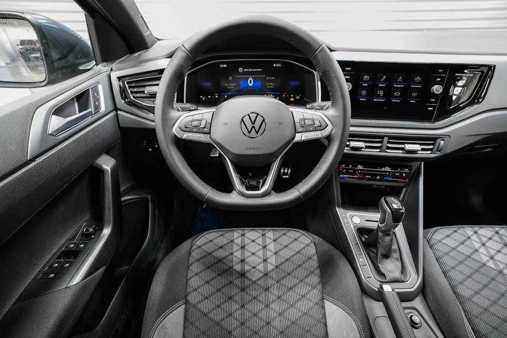 Volkswagen Taigo 1,0 TSI DSG R-Line,AHK abnehmbar LAGER, миниатюра 8