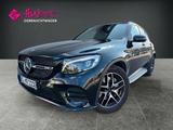 Mercedes-Benz GLC 43 AMG ( *AHK*STANDHEIZUNG*BURMESTER* ) - gebrauchte Mercedes-Benz GLC 43 AMG aus dem Jahr 2017
