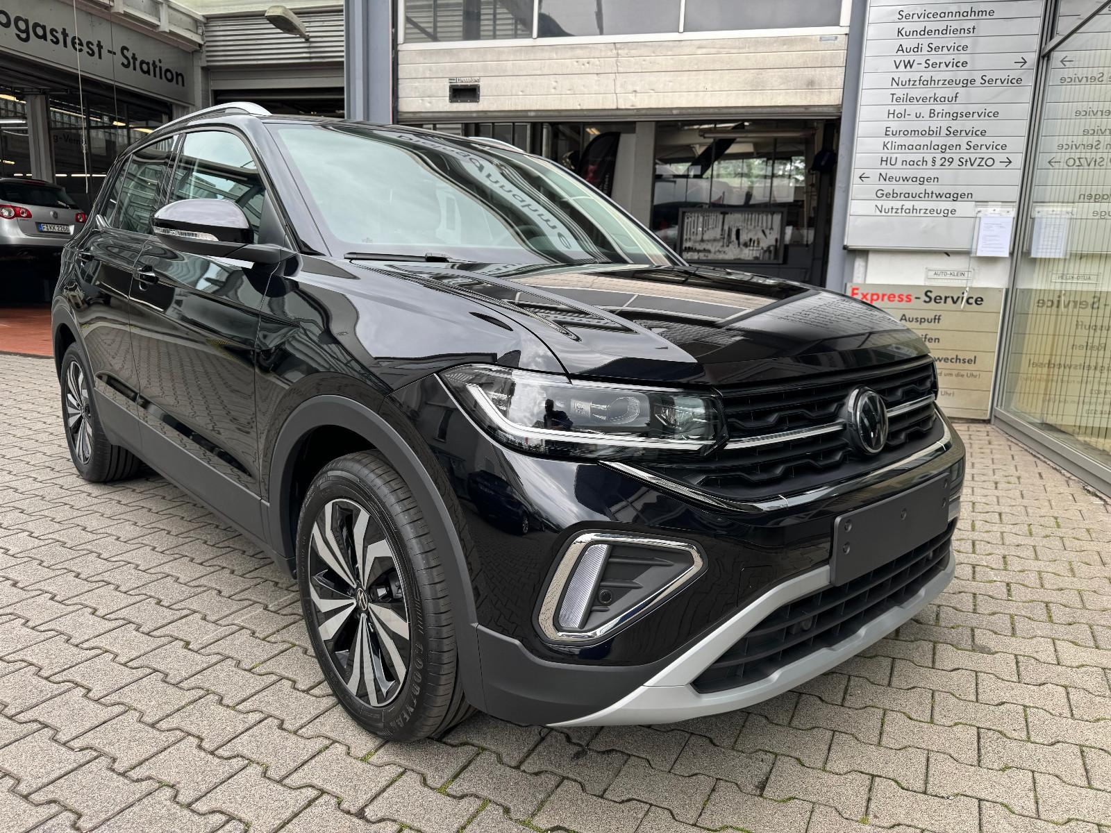 Volkswagen T-Cross Style  1.5 TSI DSG -4JahreGarantie-