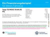 Volkswagen Taigo - Vorschau Bild 2