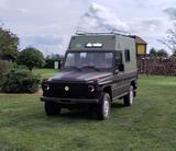 Mercedes-Benz Steyr PUCH Automatik Standheiz Leder G 230 - Oldtimer