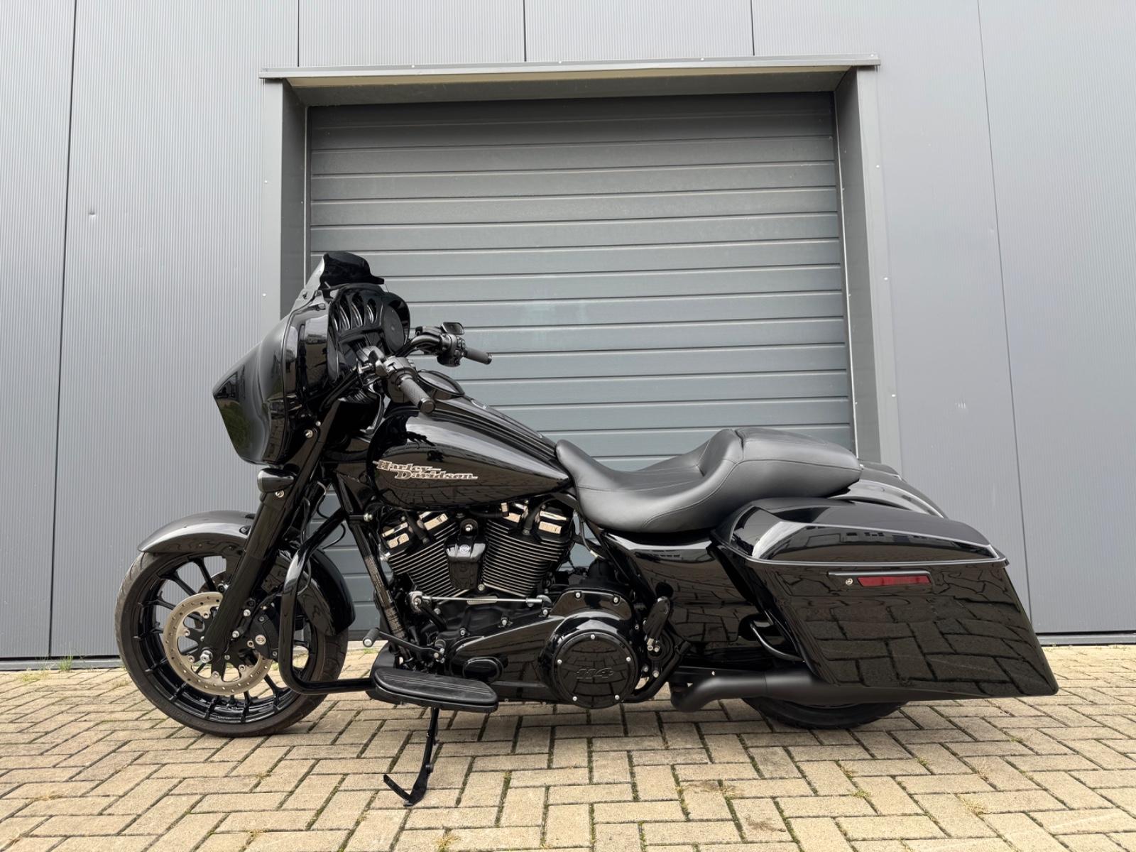 Harley-Davidson FLHXS Street Glide Special 114  ABS GTS Garantie