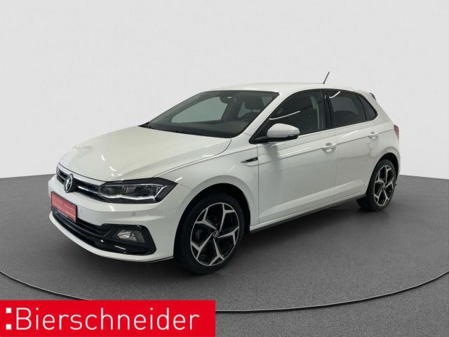 Volkswagen Polo 1.0 TSI R-Line 17 LED NAVI SHZ PDC