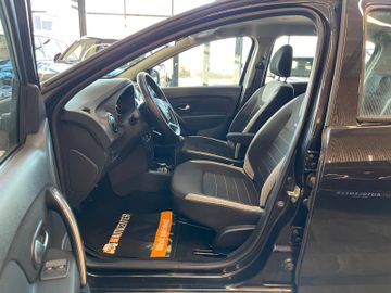 Dacia Sandero II Stepway Prestige *1HAND*NAVI*TOUC*PDC