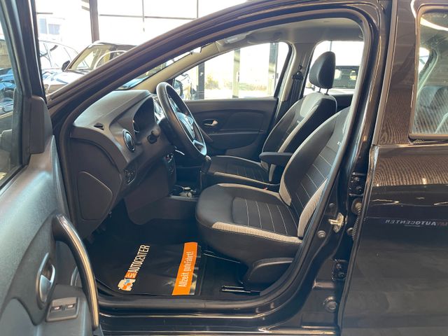 Dacia Sandero II Stepway Prestige *1HAND*NAVI*TOUC*PDC