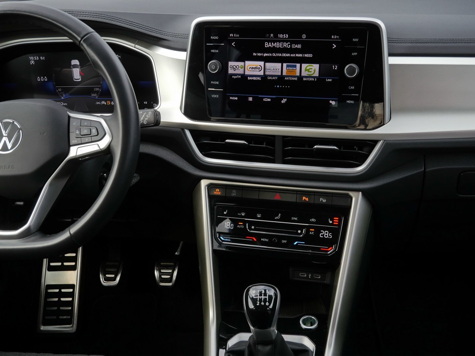 Volkswagen T-Roc - Bild 6