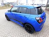Suzuki Swift 1.2 Dualjet 5D CVT 4x2 Comfort+ Hybrid - Suzuki Swift: 1.5