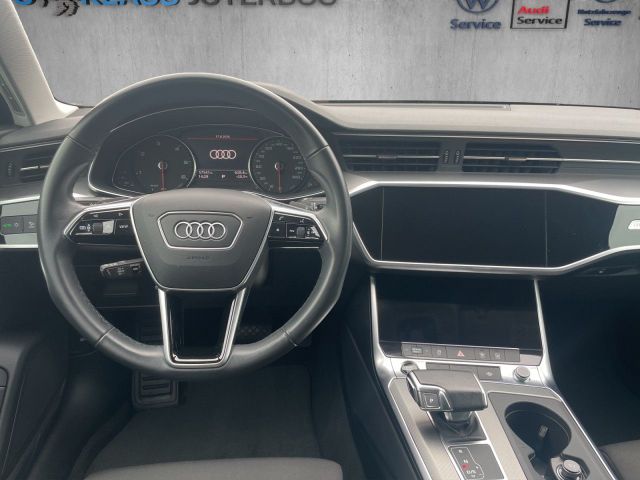 A6 40 Avant sport 2.0 TDI Navigationssystem -LED