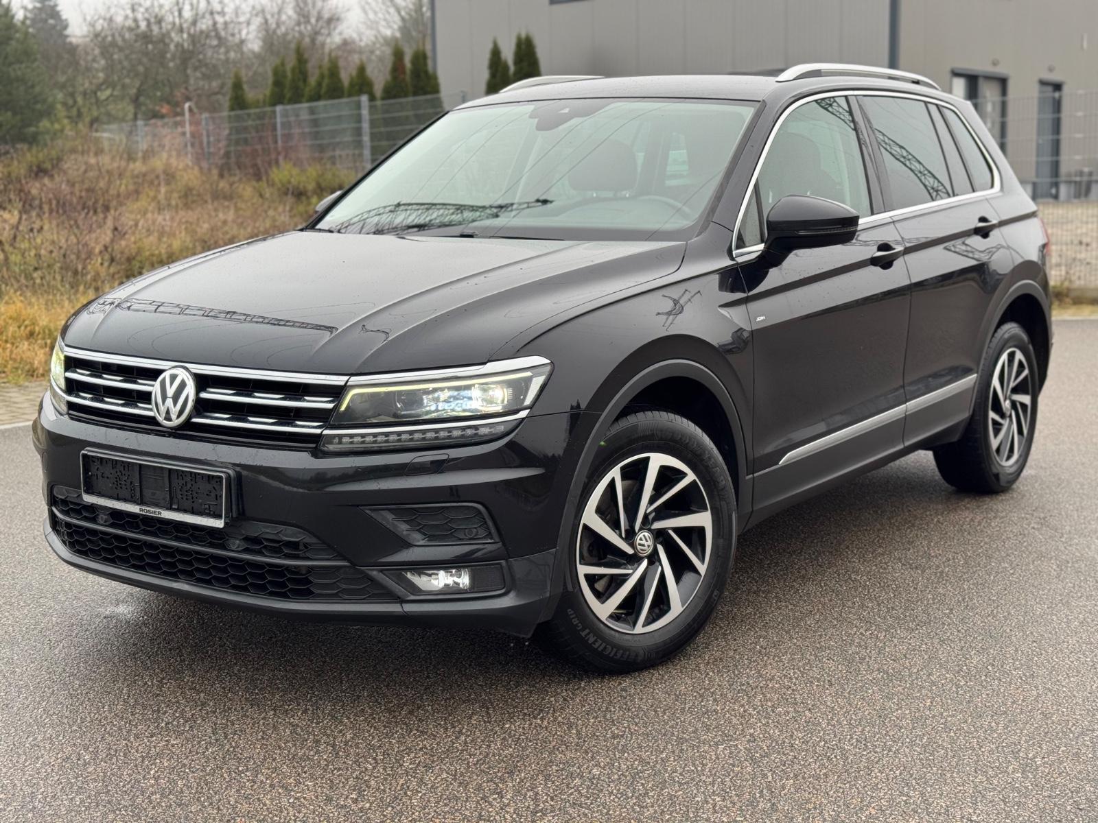 Volkswagen Tiguan Join 4Motion DSG*Navi*EU6*AHK*ACC*LED*